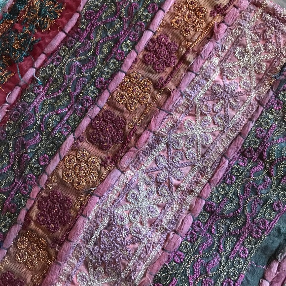 Purse from India - Picture 3 of 5